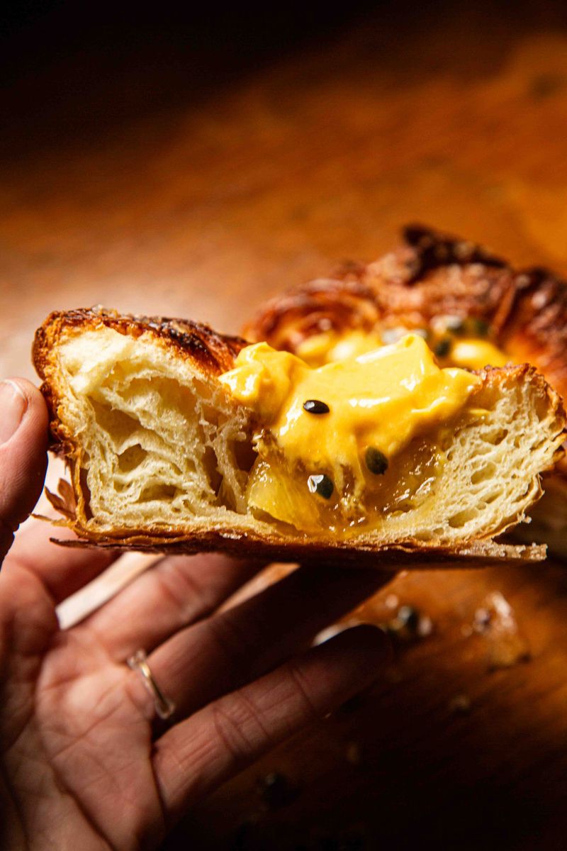 Morning line and first bites