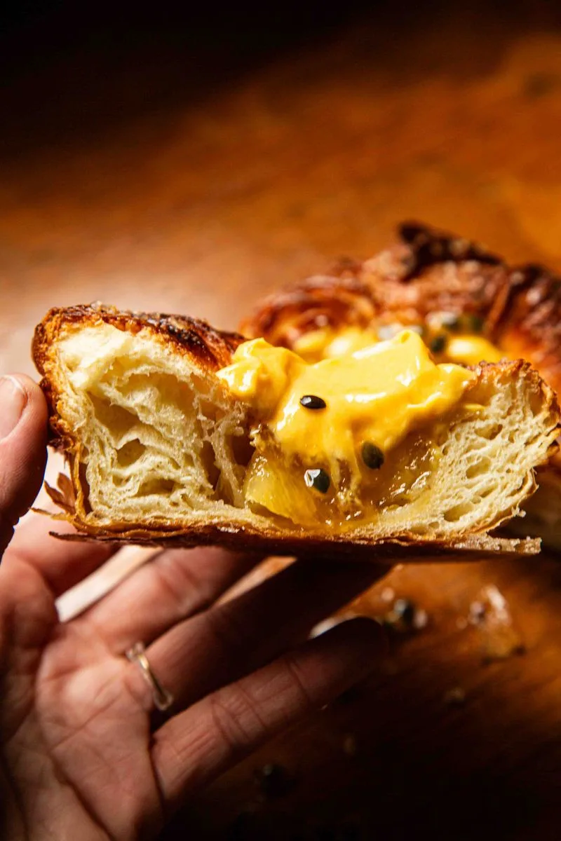 Morning line and first bites