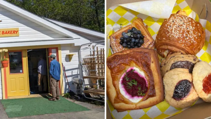 The small-town Maine bakery that makes detours feel like the smart decision
