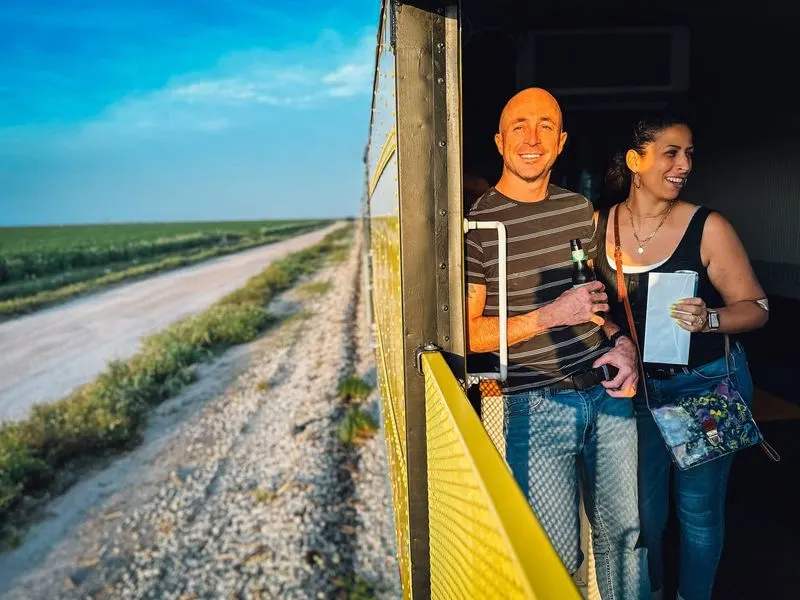 Planning your visit and tickets