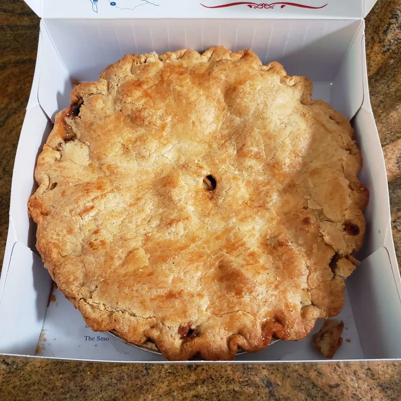 Why the strawberry rhubarb steals the spotlight