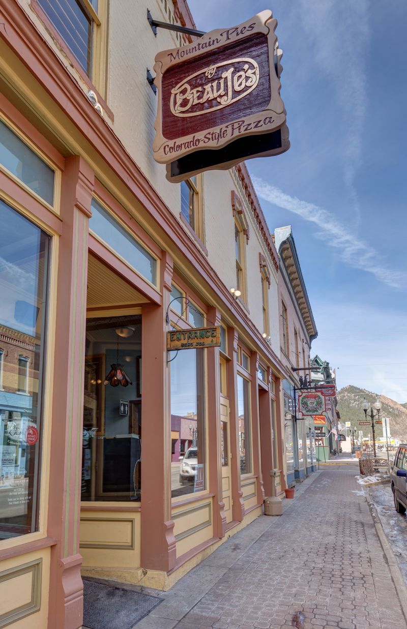 A brief history and Colorado-style identity