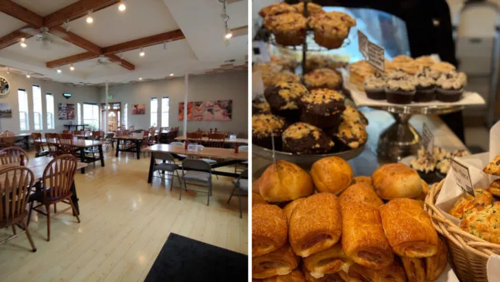 The understated Oregon bake shop that makes you rethink what &ldquo;fresh&rdquo; really means