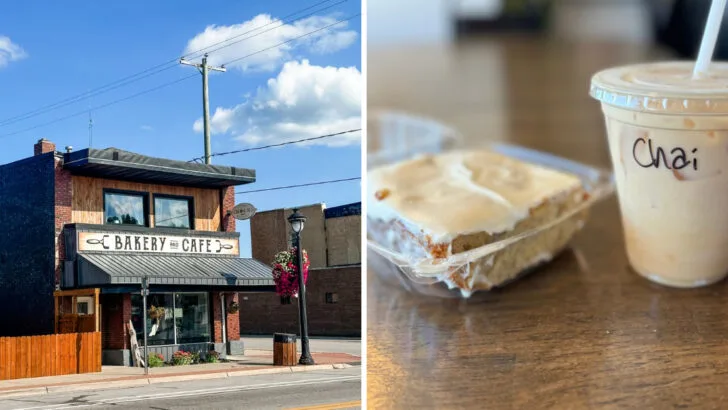 The unpretentious bakery in Michigan where locals line up early for standout pastries