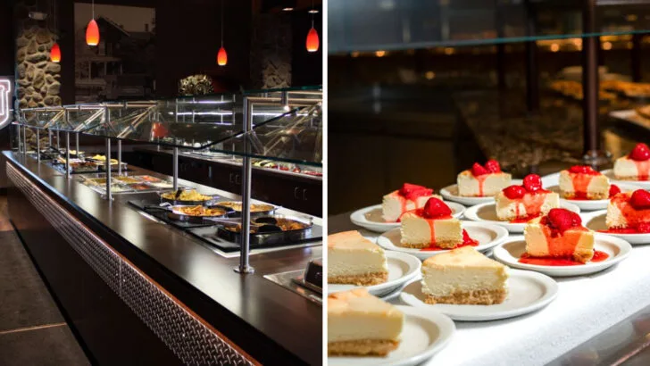 These 11 Iowa holiday buffets that locals plan December meals around
