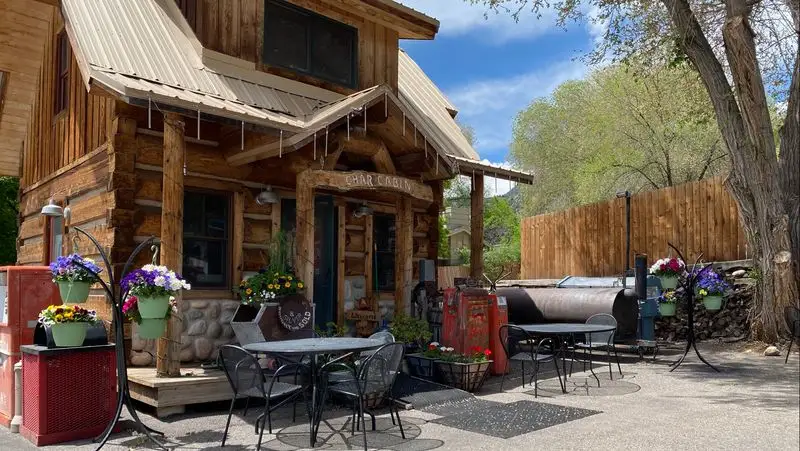 Vicco’s Charcoalburger Drive-In — Glenwood Springs