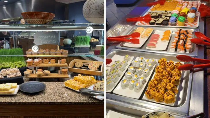 These 12 Pennsylvania holiday buffets feel like Christmas dinner done right