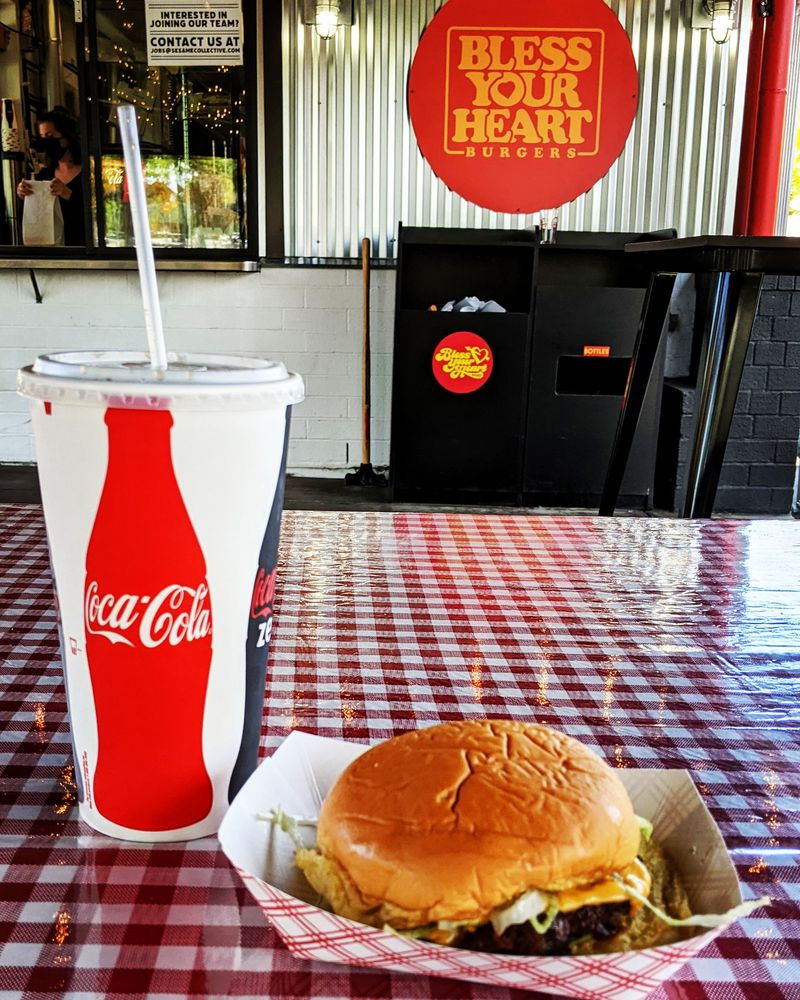 Bless Your Heart Burgers &mdash; Portland, OR