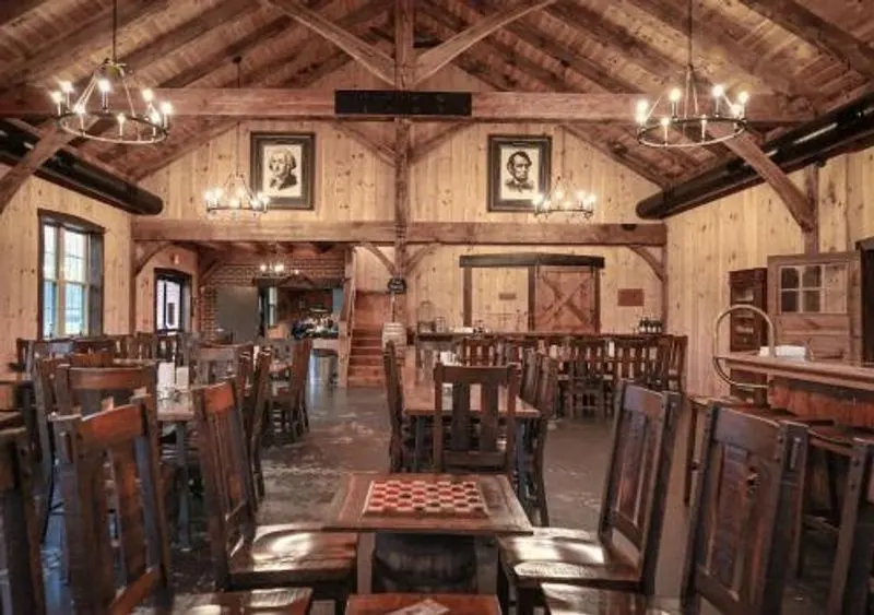 Stampede Barbecue - Mohnton