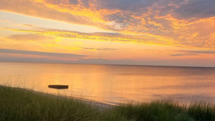 This 640-acre state park in Michigan stays surprisingly off most travelers&rsquo; radar