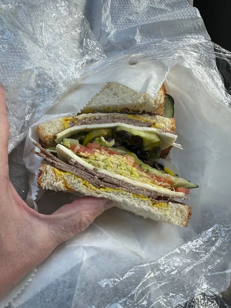 Signature Amish Deli Sandwiches