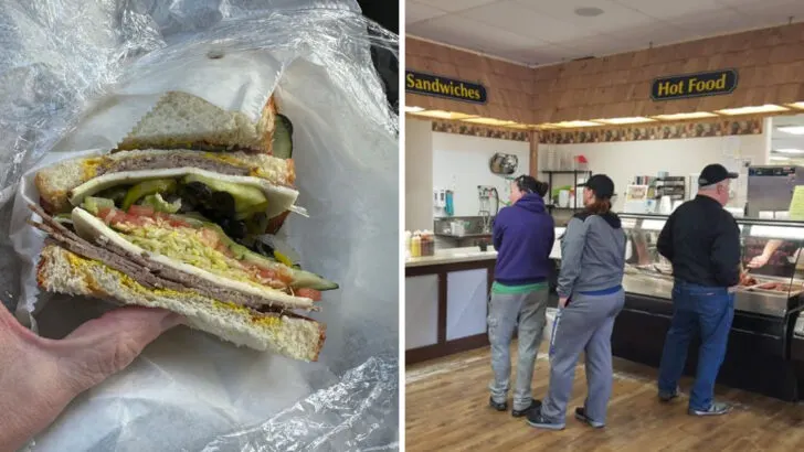 This Amish grocery store in Michigan serves homemade sandwiches worth the stop