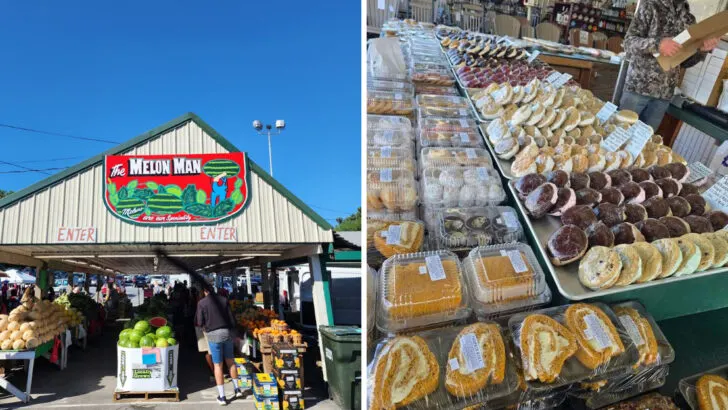 This Amish market has become a go-to stop for bargain hunters in Pennsylvania