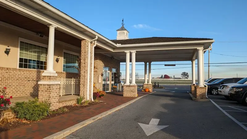 Hearty Country Scramble