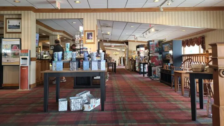 This Amish restaurant in Pennsylvania is known for serving an exceptional breakfast