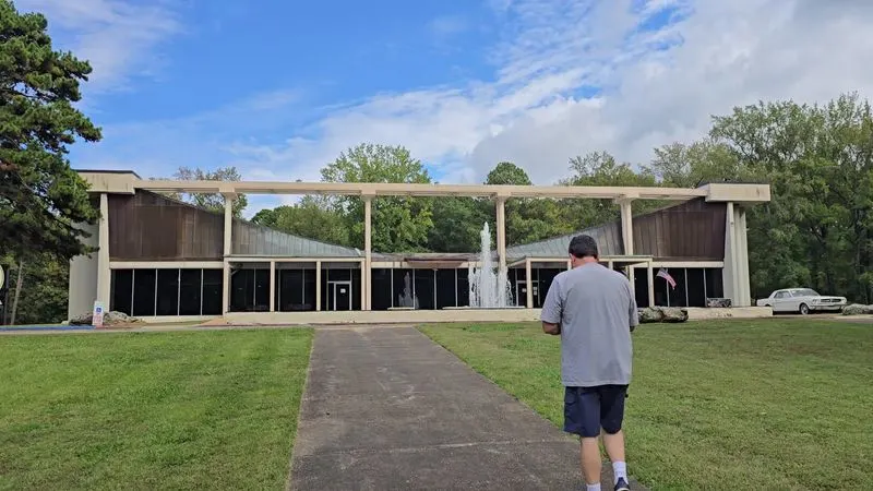 Finding the hidden gem on Petit Jean Mountain