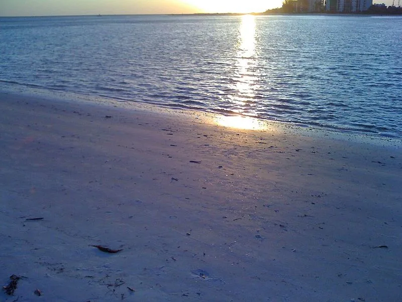 Pristine Gulf Beaches Without the Crowds