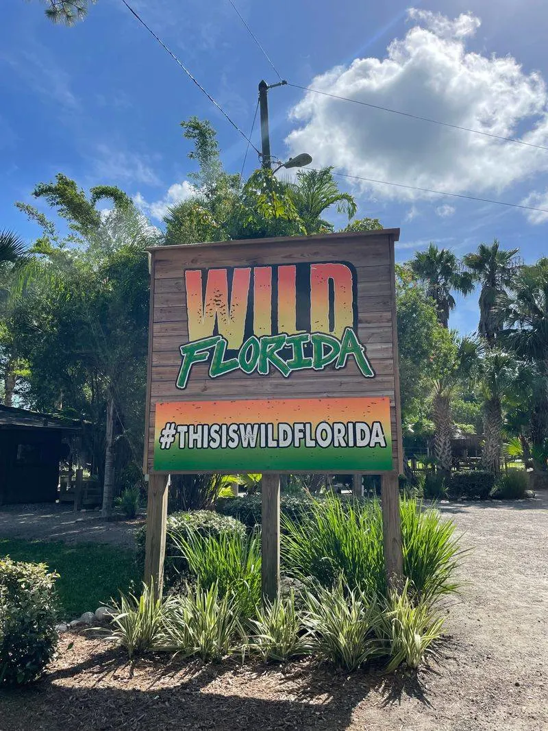 Drive-thru Safari Experience