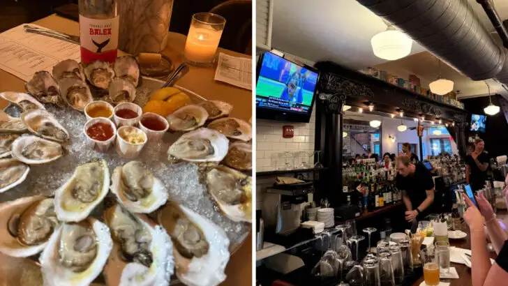 This Maryland restaurant has become a go-to stop for serious oyster fans