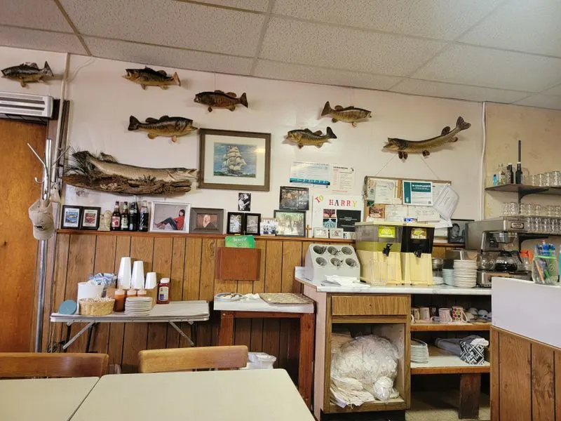 The Legendary Whitefish Sandwich