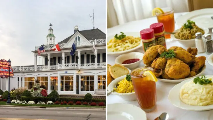 This Michigan restaurant is known for dishes seniors say bring back memories with every bite