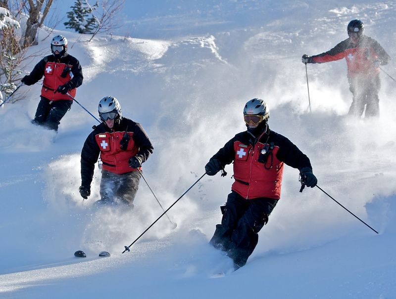 Powder Mountain’s Unique Approach to Skiing