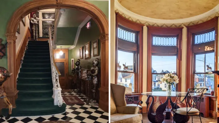 This Ohio medieval castle feels like a fairytale brought to life