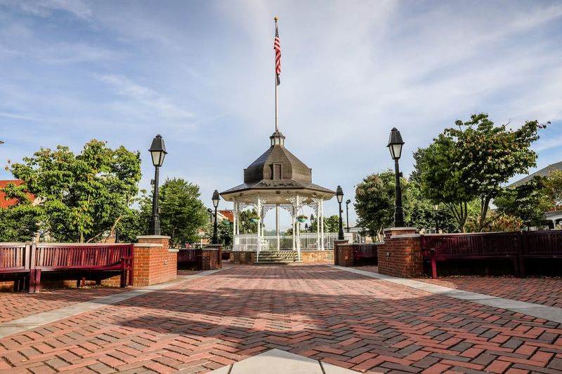 Sunrise on the Diamond