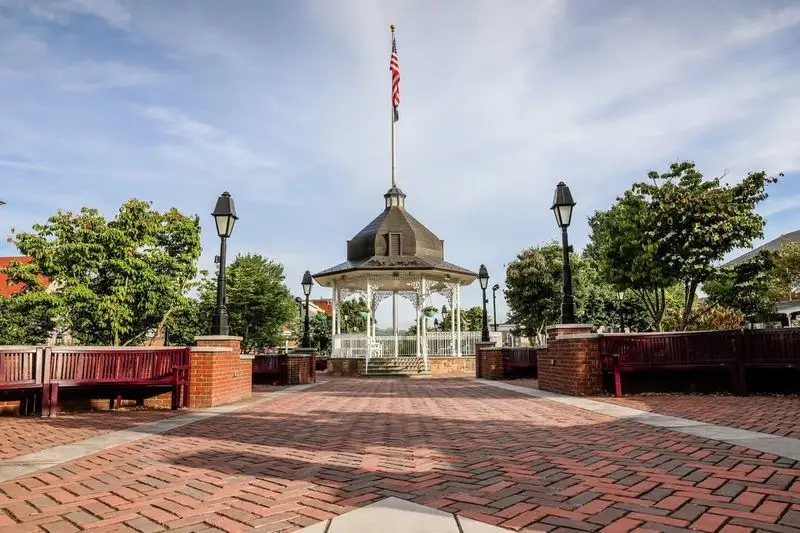 Sunrise on the Diamond