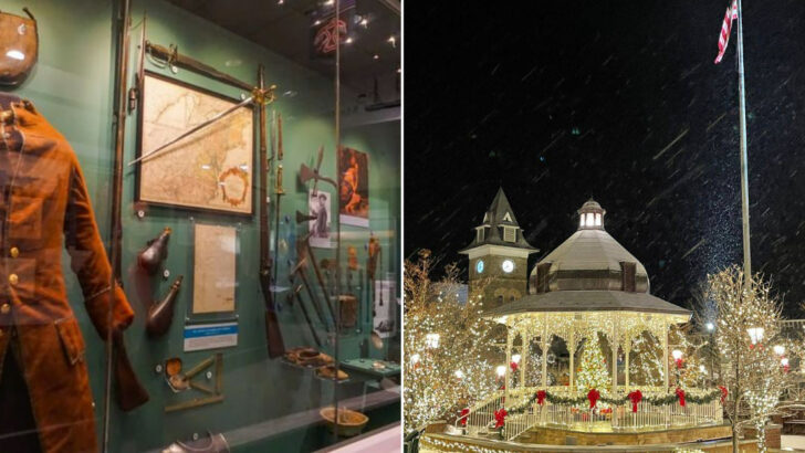 This Pennsylvania borough offers small-town comfort, open hill views, and a warm community