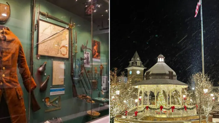 This Pennsylvania borough offers small-town comfort, open hill views, and a warm community