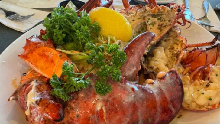 This Pennsylvania restaurant serves lobster people keep thinking about days later
