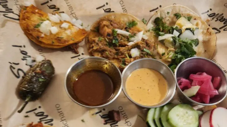 This Quiet Arizona Restaurant Serves Mexican Dishes Locals Won&rsquo;t Stop Recommending