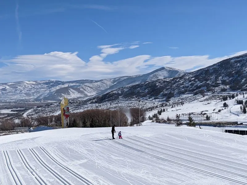 Soldier Hollow Nordic Center