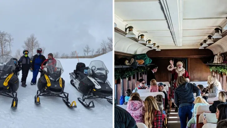 This Utah valley town is where winter adventure takes its first real step