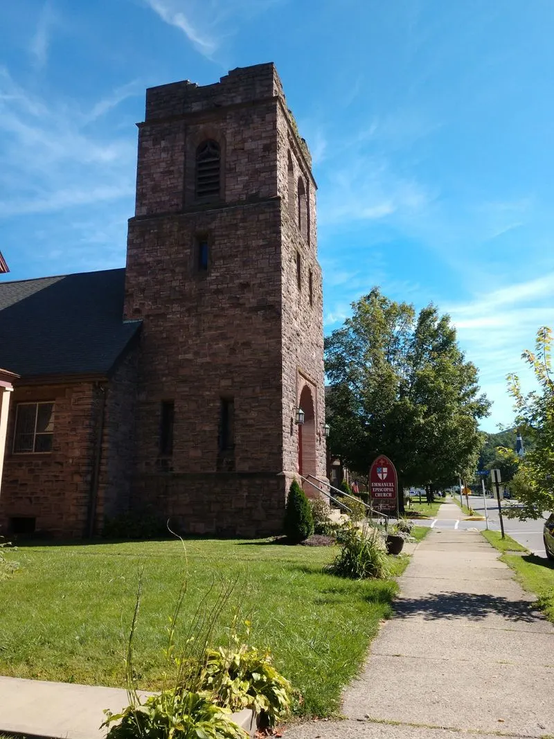 A Quiet Borough with Old-Town Appeal