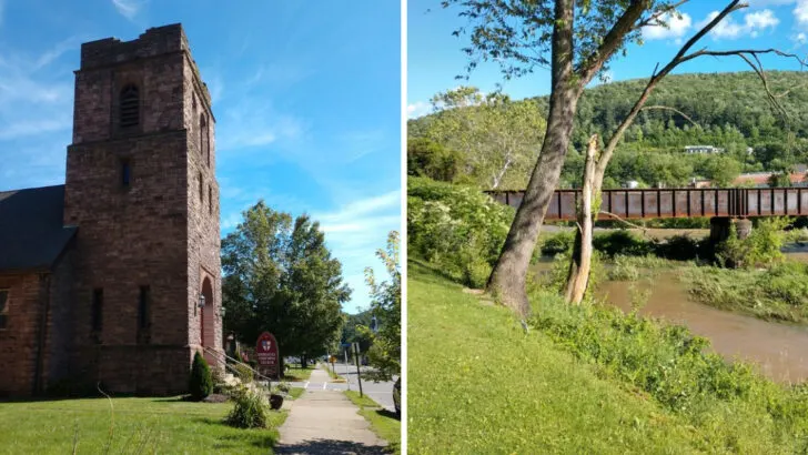 This charming Pennsylvania borough offers a cost of living many people are looking for