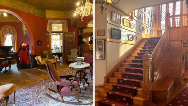 This fascinating Colorado castle goes unnoticed by most travelers