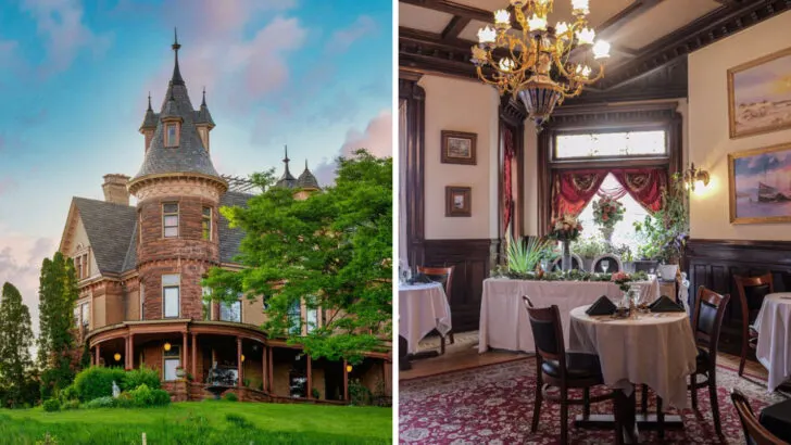This haunted castle tour is one of Michigan&rsquo;s more intense attractions