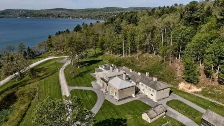 This historic small town in New York makes an ideal weekend getaway