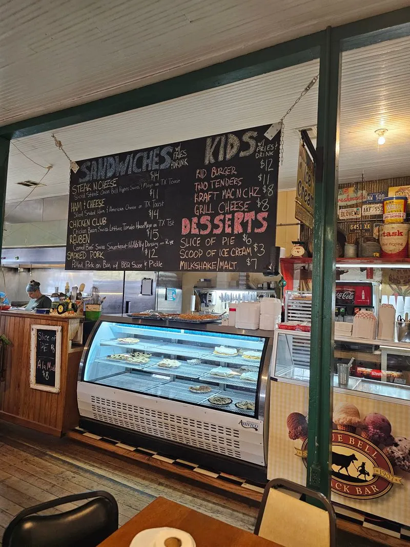 Oark General Store Pies