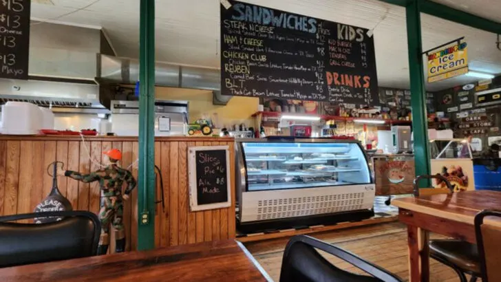 This homey Arkansas restaurant is known for its unforgettable homemade pies