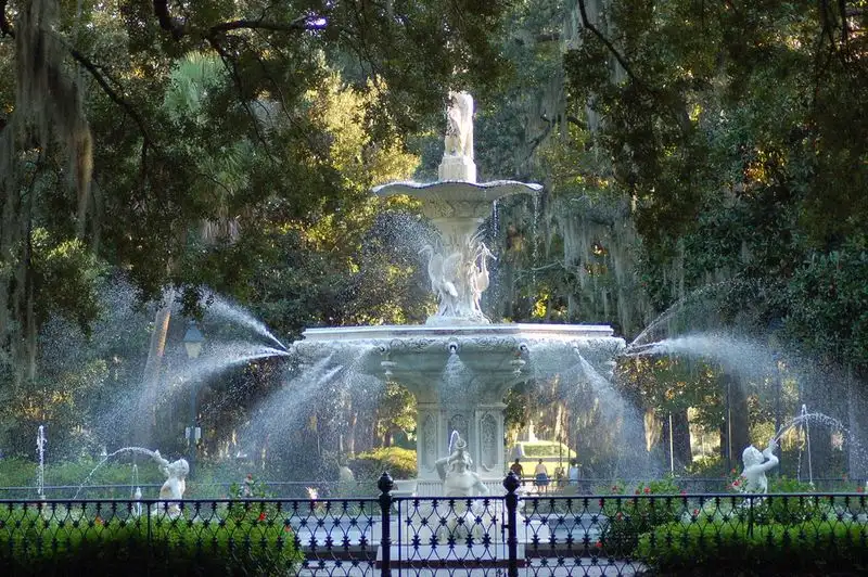 Forsyth Park