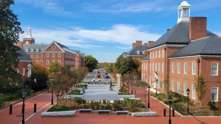 This is the oldest city in Maryland, home to brick-lined neighborhoods, harbor breezes, and a strong maritime past