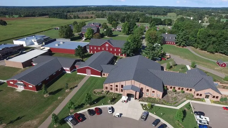 The Campus Experience: Barns, Brick Roads, and Big Histories