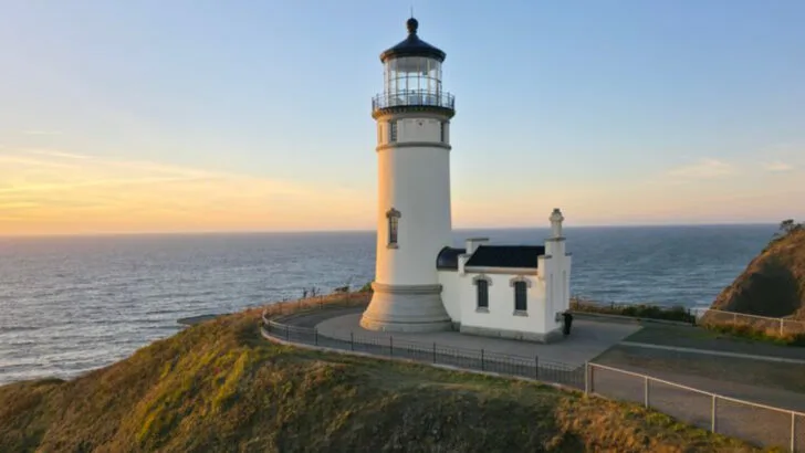 This lesser-known U.S. coastline combines a coastal rain forest with state parks and one of the country’s longest drivable beaches