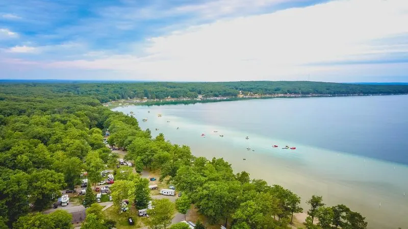 Crystal-Clear Waters