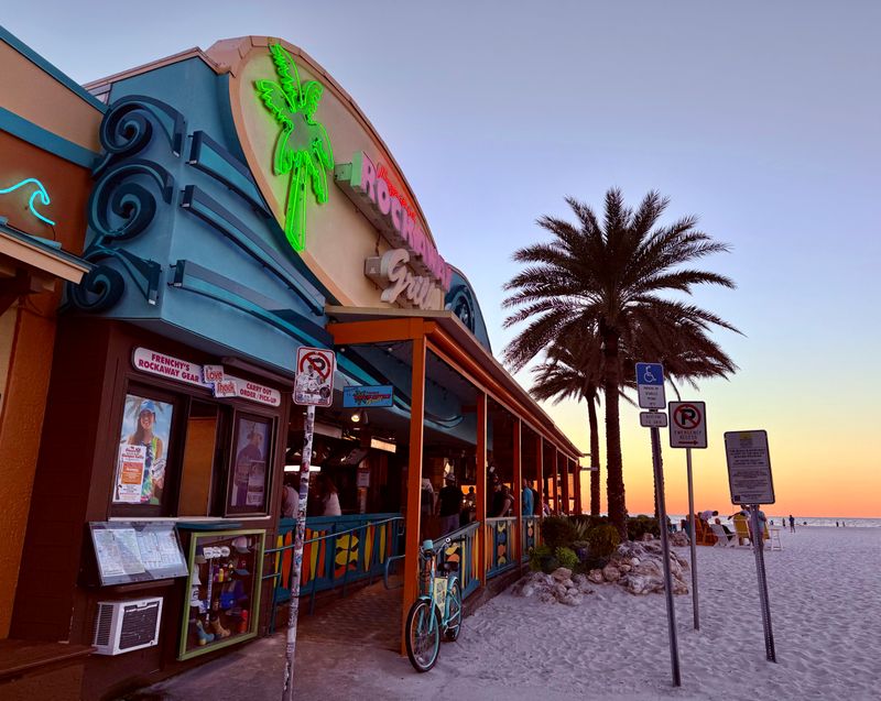 The Legendary Grouper Sandwich