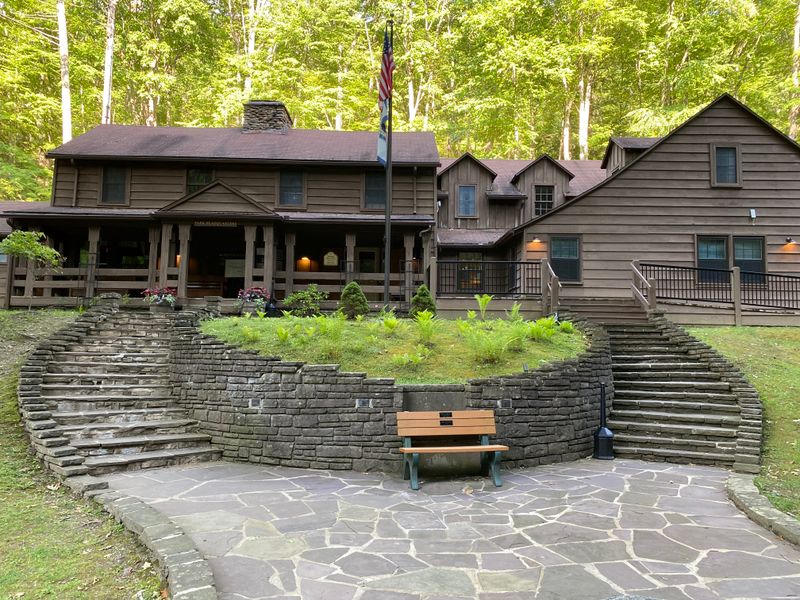 Cabins on the Ridge and Riverside