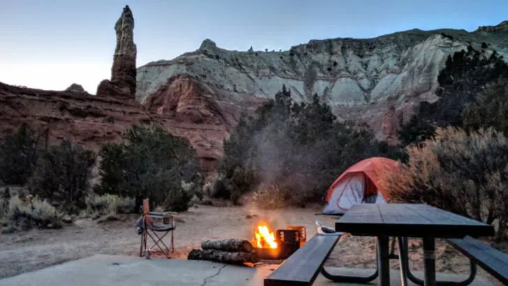 This small Utah state park delivers far more than its size suggests